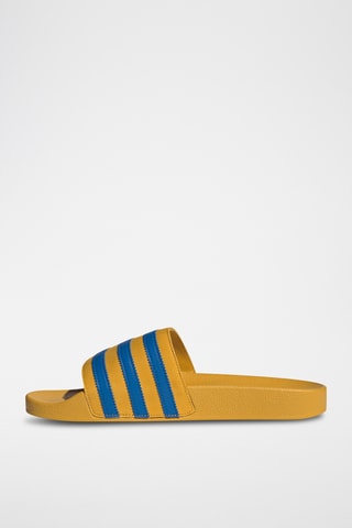 Claquettes Adilette - Jaune