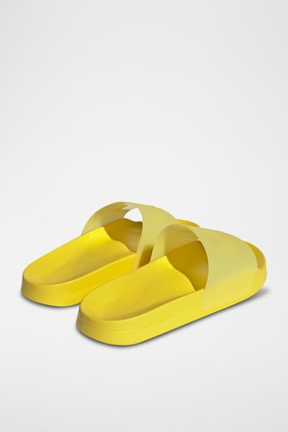 Claquettes Adilette - Jaune