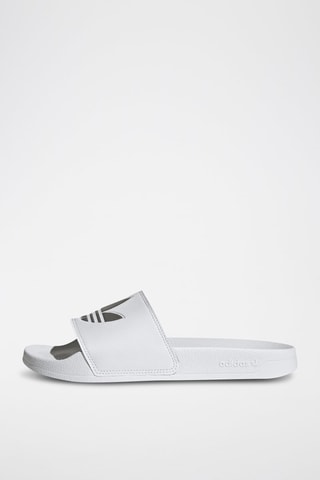 Claquettes Adilette - Blanc