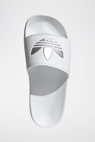 Claquettes Adilette - Blanc