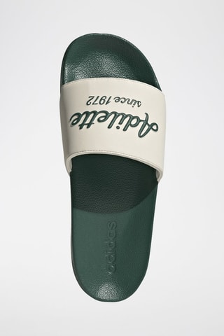 Claquettes Adilette Shower - Blanc