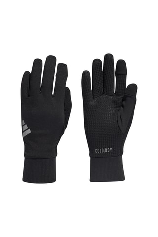 Gants de running - Noir