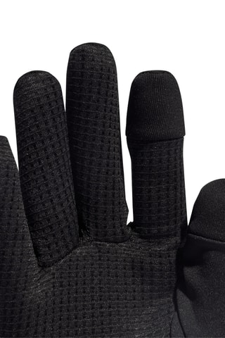 Gants de running - Noir