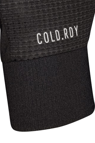 Gants de running - Noir