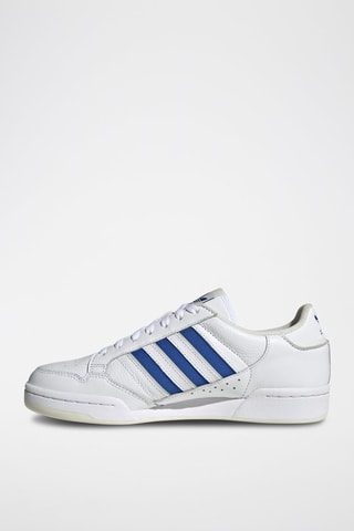 Sneakers en cuir Continental 80 Stripes - Blanc