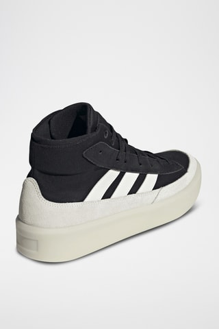 Baskets plateformes montantes Modern Classics - Noir