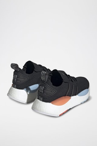 Sneakers plateformes NMD W1 - Noir