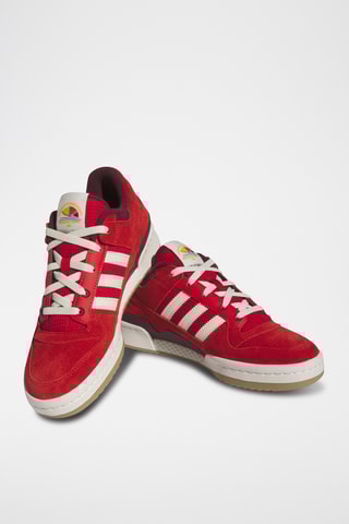 Sneakers Forum Low Cl - Rouge