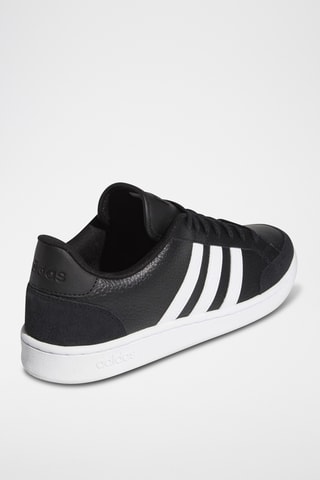 Sneakers en cuir Grand Court Se - Noir