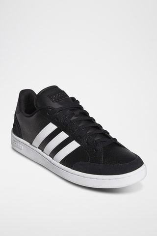 Sneakers en cuir Grand Court Se - Noir