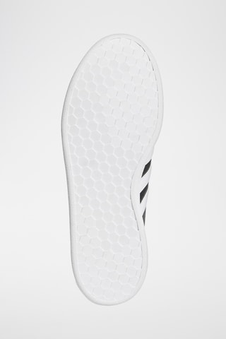 Sneakers en cuir Grand Court Se - Noir