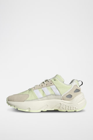 Sneakers ZX 22 Boost - Vert clair et beige