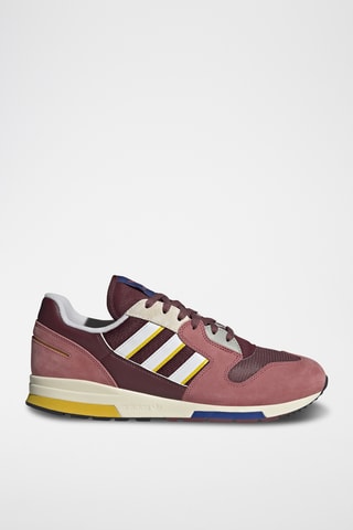 Sneakers en nubuck ZX 420 - Bordeaux