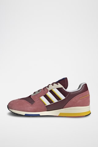 Sneakers en nubuck ZX 420 - Bordeaux