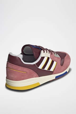 Sneakers en nubuck ZX 420 - Bordeaux