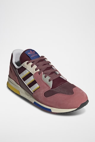 Sneakers en nubuck ZX 420 - Bordeaux