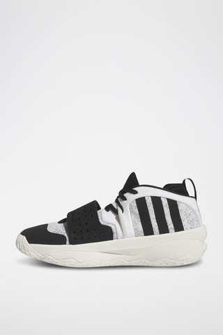 Chaussures de basketball Damian Lillard - Noir et blanc