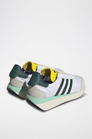 Sneakers Country XLG - Blanc