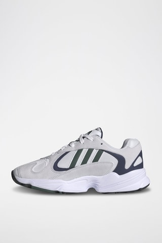 Sneakers en cuir Falcon Dorf W - Blanc