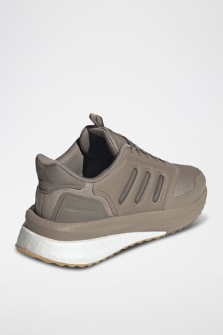 Sneakers X_Plrphase - Marron