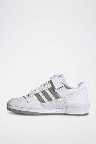 Sneakers en cuir Forum - Blanc