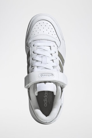 Sneakers en cuir Forum - Blanc