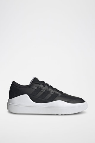 Sneakers en cuir Osade - Noir