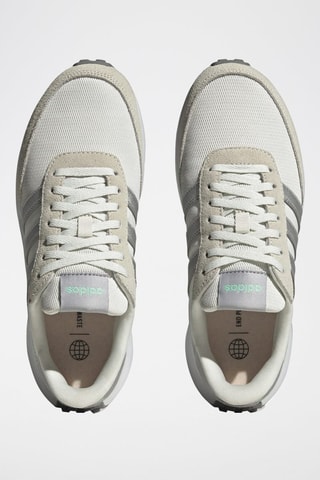 Sneakers en nubuck Run 70s - Beige
