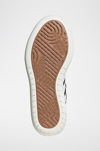 Sneakers en nubuck - Noir