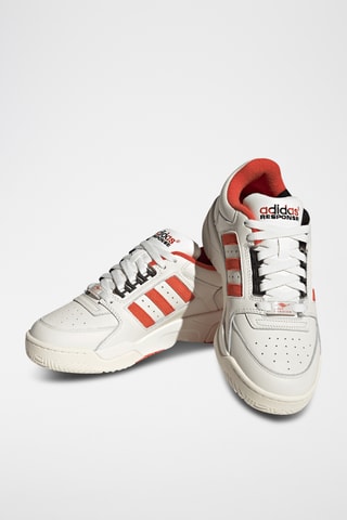 Sneakers en cuir Torsion Response - Blanc