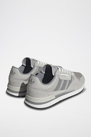 Sneakers en nubuck Treziod 2 - Gris