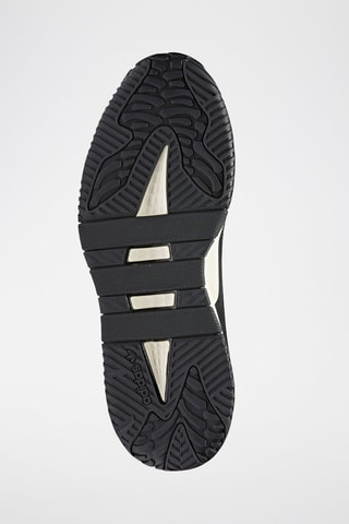 Sneakers en cuir Niteball - Noir