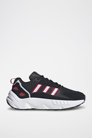 Sneakers en nubuck ZX 22 Boost - Noir