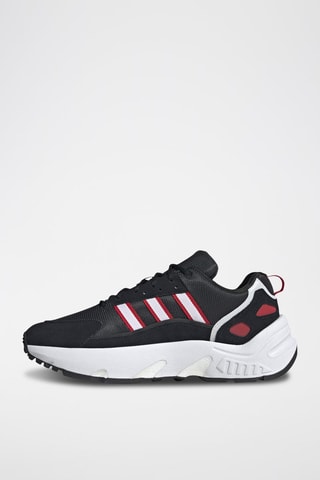 Sneakers en nubuck ZX 22 Boost - Noir