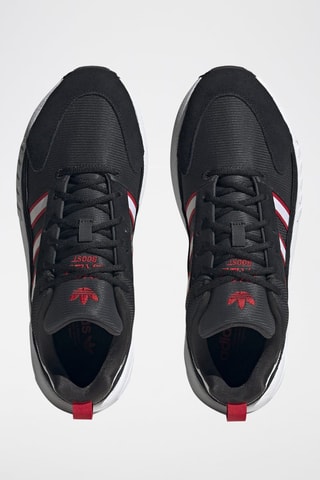 Sneakers en nubuck ZX 22 Boost - Noir