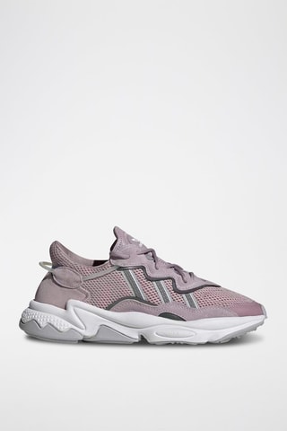Sneakers en nubuck Ozweego - Rose