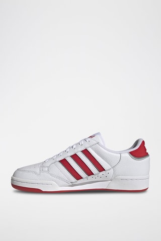 Sneakers en cuir Continental 80 Stripes - Blanc