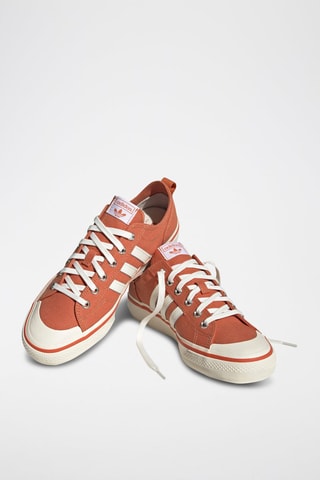 Sneakers Nizza Rf 74 - Orange