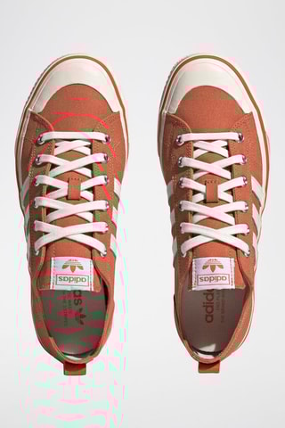 Sneakers Nizza Rf 74 - Orange