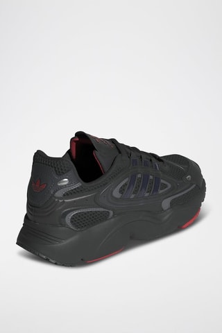 Sneakers Ozmillen - Noir et Rouge