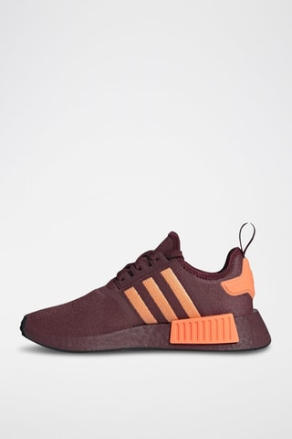 Sneakers Nmd_R1 - Bordeaux et Orange