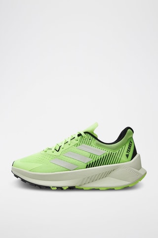 Chaussure de trail running Terrex Soulstride Flow - Vert clair