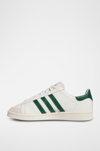 Sneakers en cuir Jabbar Low - Blanc