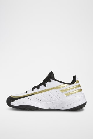 Sneakers Front Court - Blanc