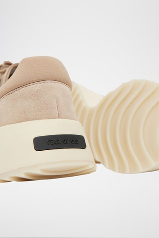 Sneakers en nubuck Fear of God Athletics - Beige