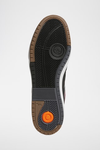 Sneakers en cuir - Violet