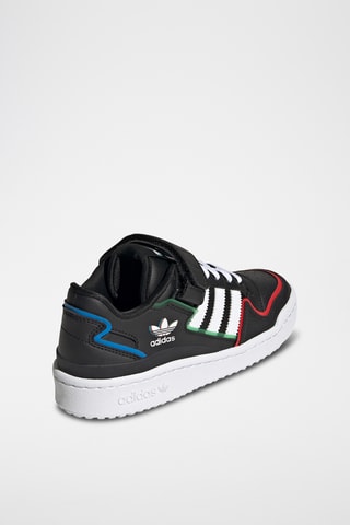 Sneakers Forum Low - Noir