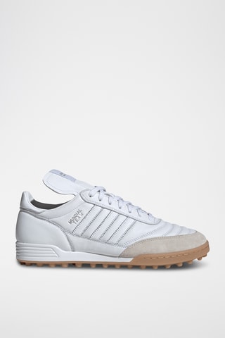 Sneakers en cuir Mundial Team - Blanc