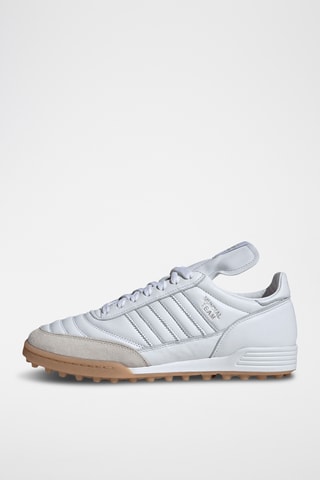 Sneakers en cuir Mundial Team - Blanc