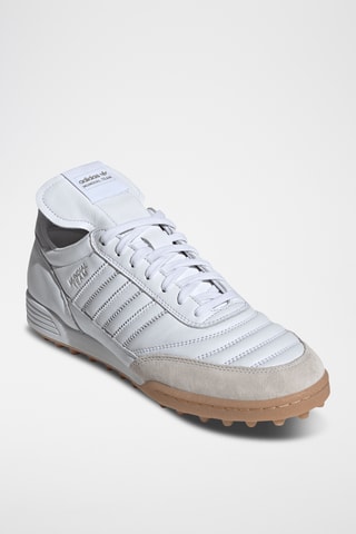 Sneakers en cuir Mundial Team - Blanc